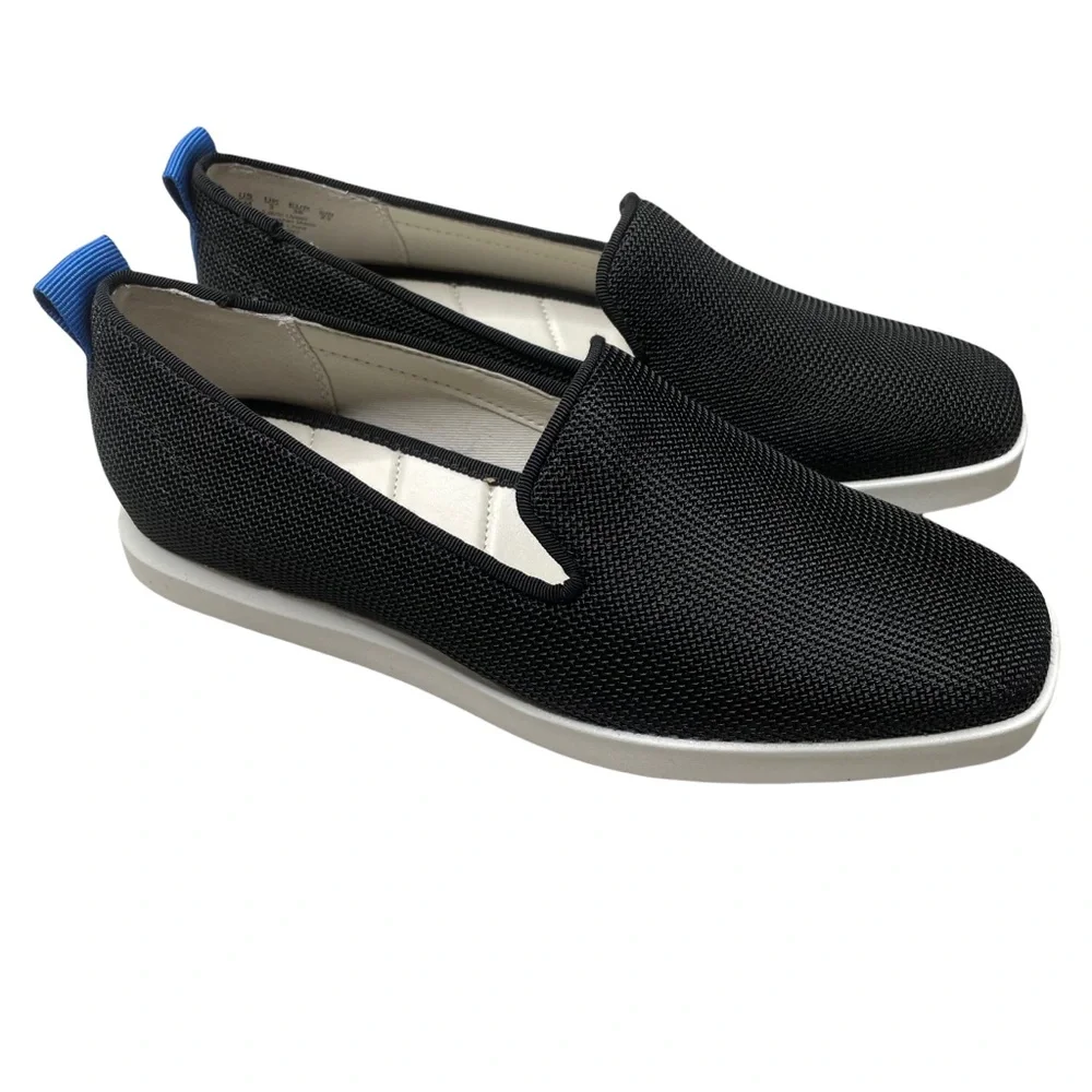 Franco Sarto Boston3 Black mesh - Picture 3 of 13
